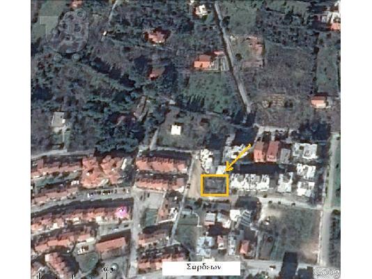 PoulaTo: οικόπεδο γωνιακό 771 τ.μ.